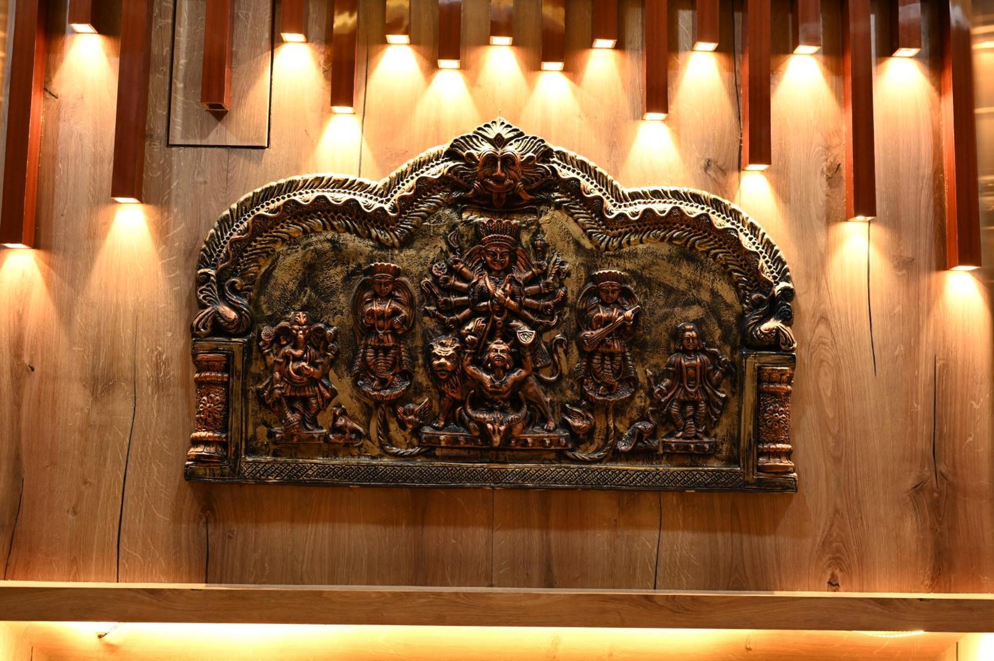 Mohar Residency Hotel Kolkata Luaran gambar
