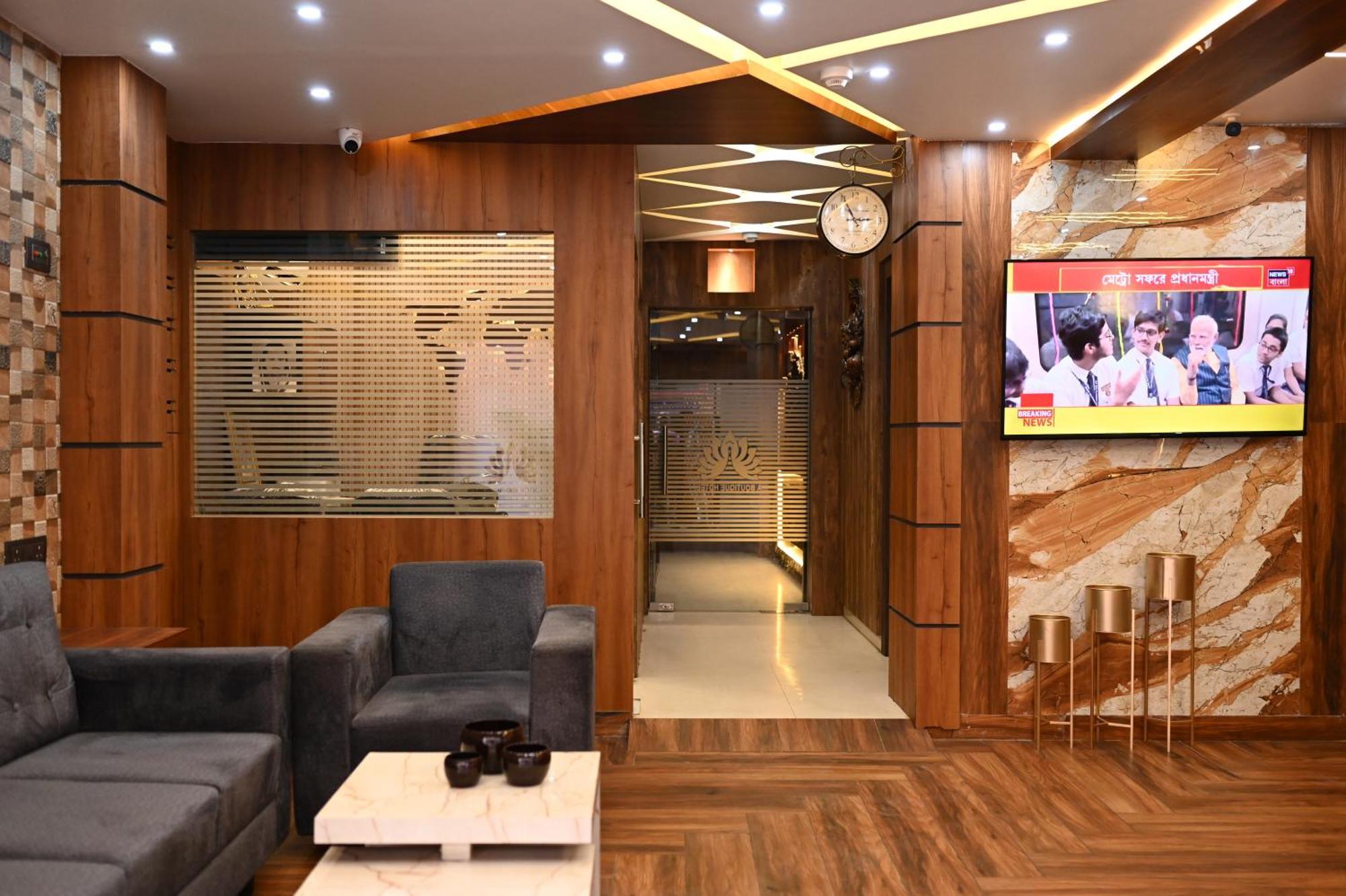 Mohar Residency Hotel Kolkata Luaran gambar