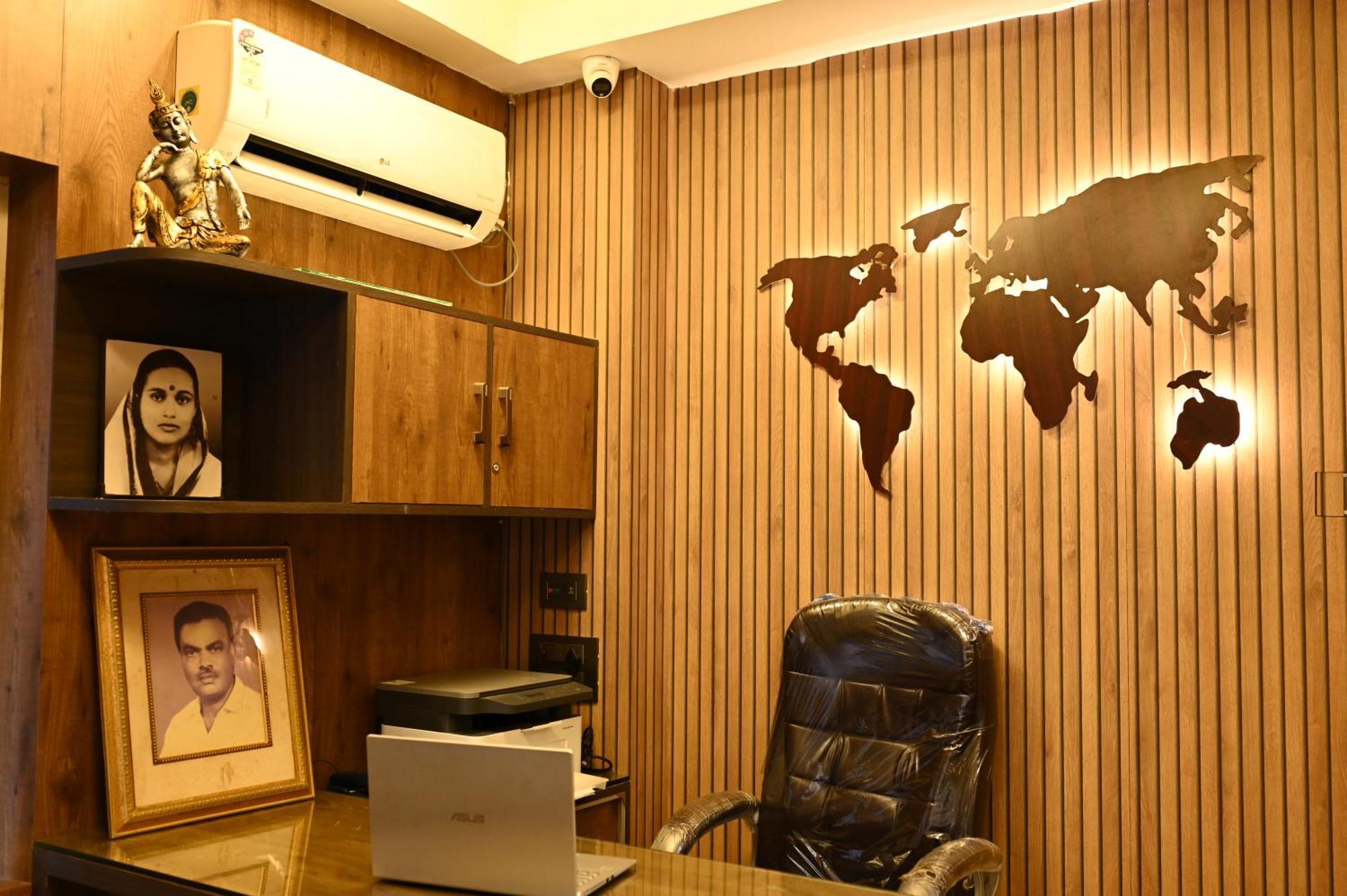 Mohar Residency Hotel Kolkata Luaran gambar