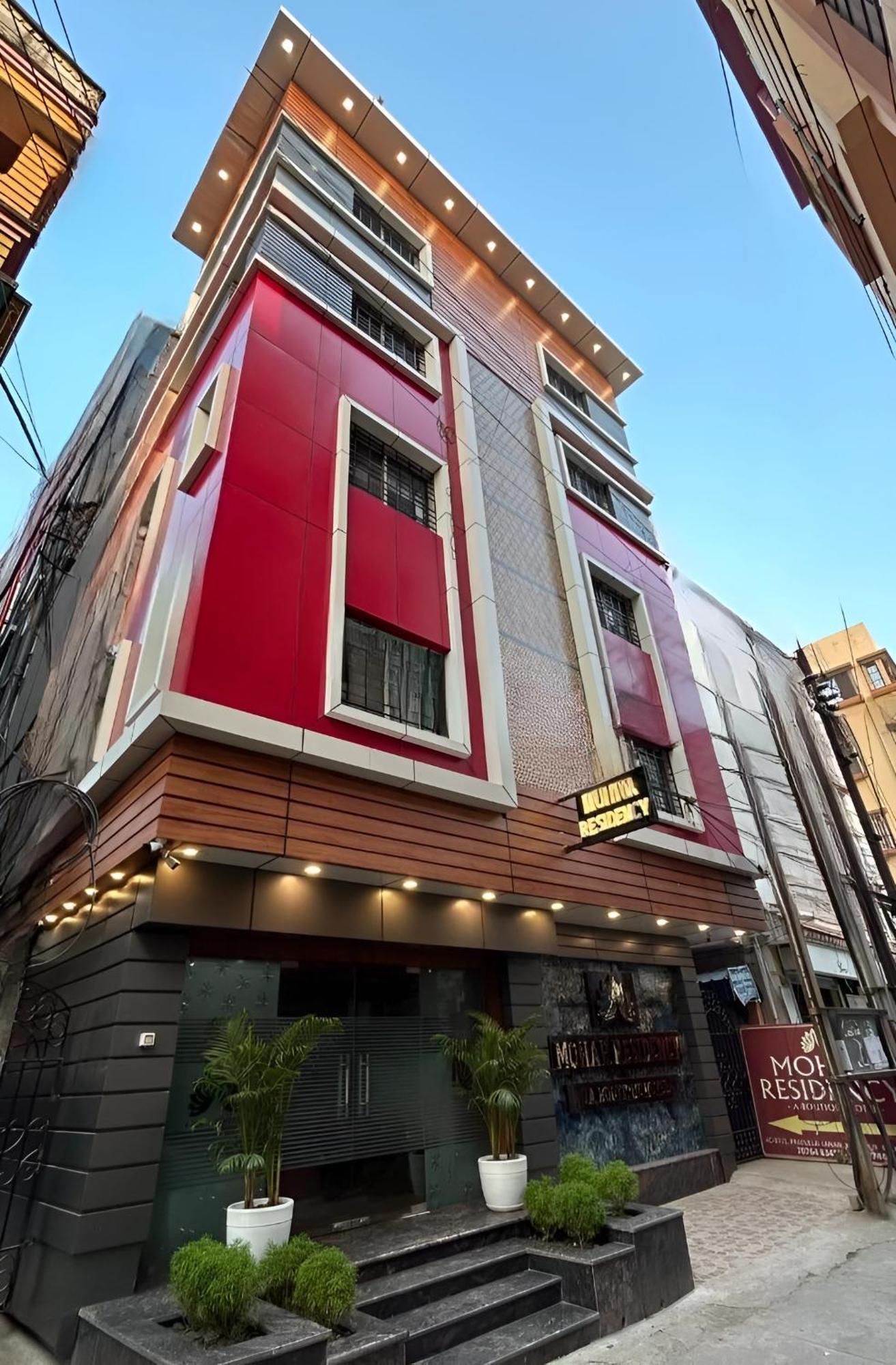 Mohar Residency Hotel Kolkata Luaran gambar