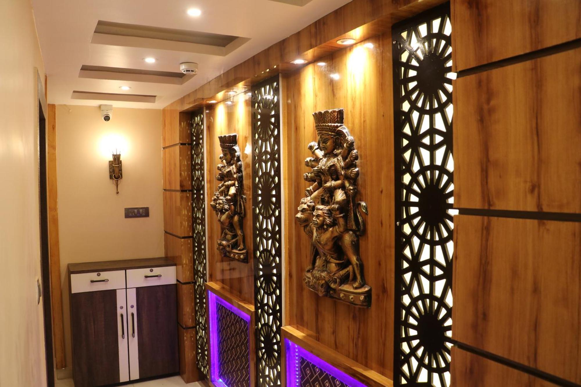Mohar Residency Hotel Kolkata Luaran gambar