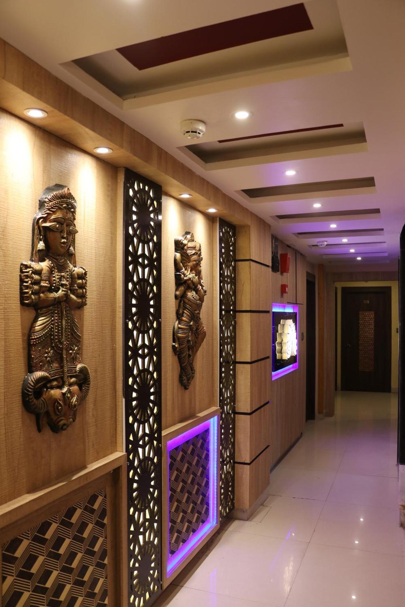 Mohar Residency Hotel Kolkata Luaran gambar
