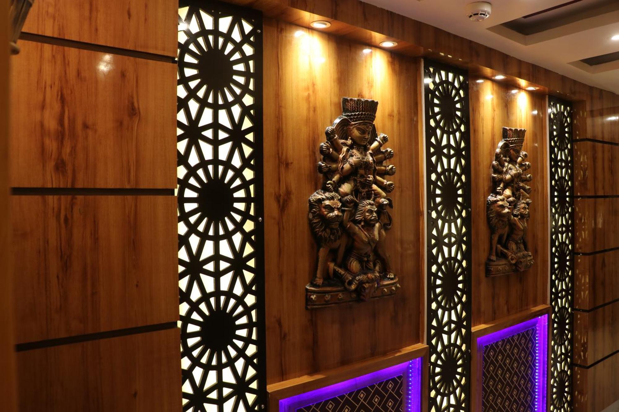 Mohar Residency Hotel Kolkata Luaran gambar