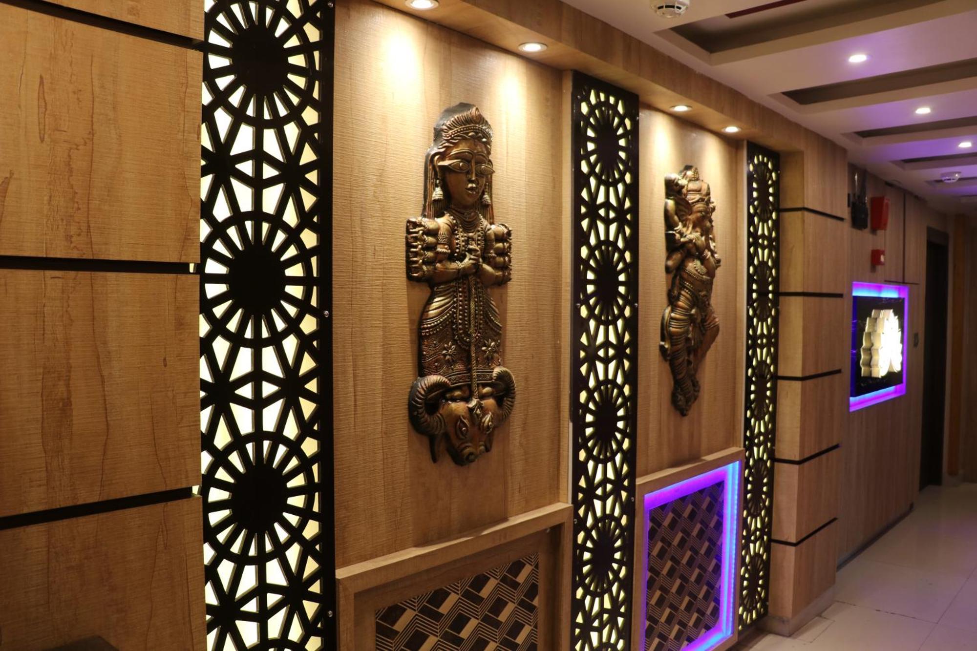 Mohar Residency Hotel Kolkata Luaran gambar