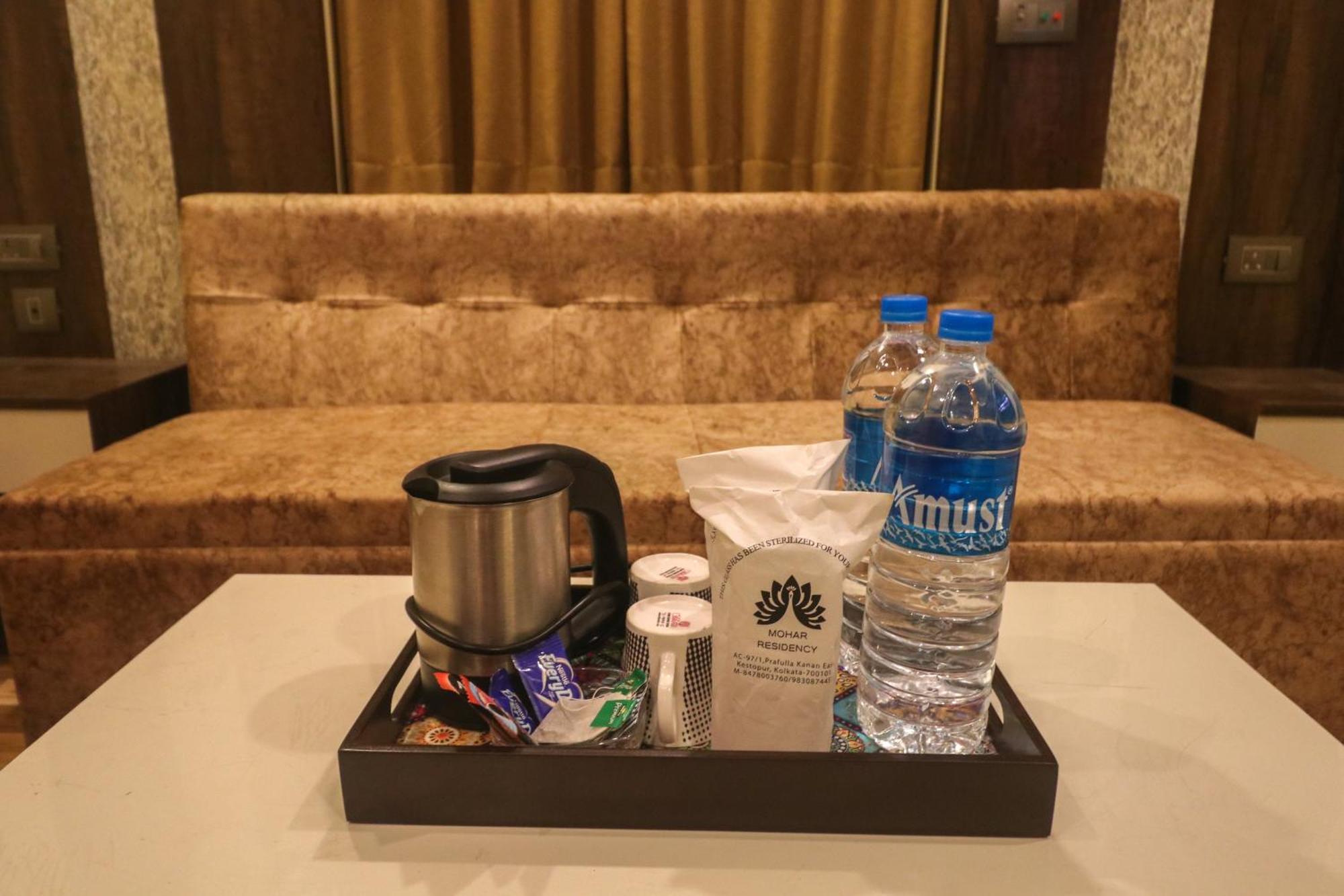 Mohar Residency Hotel Kolkata Luaran gambar
