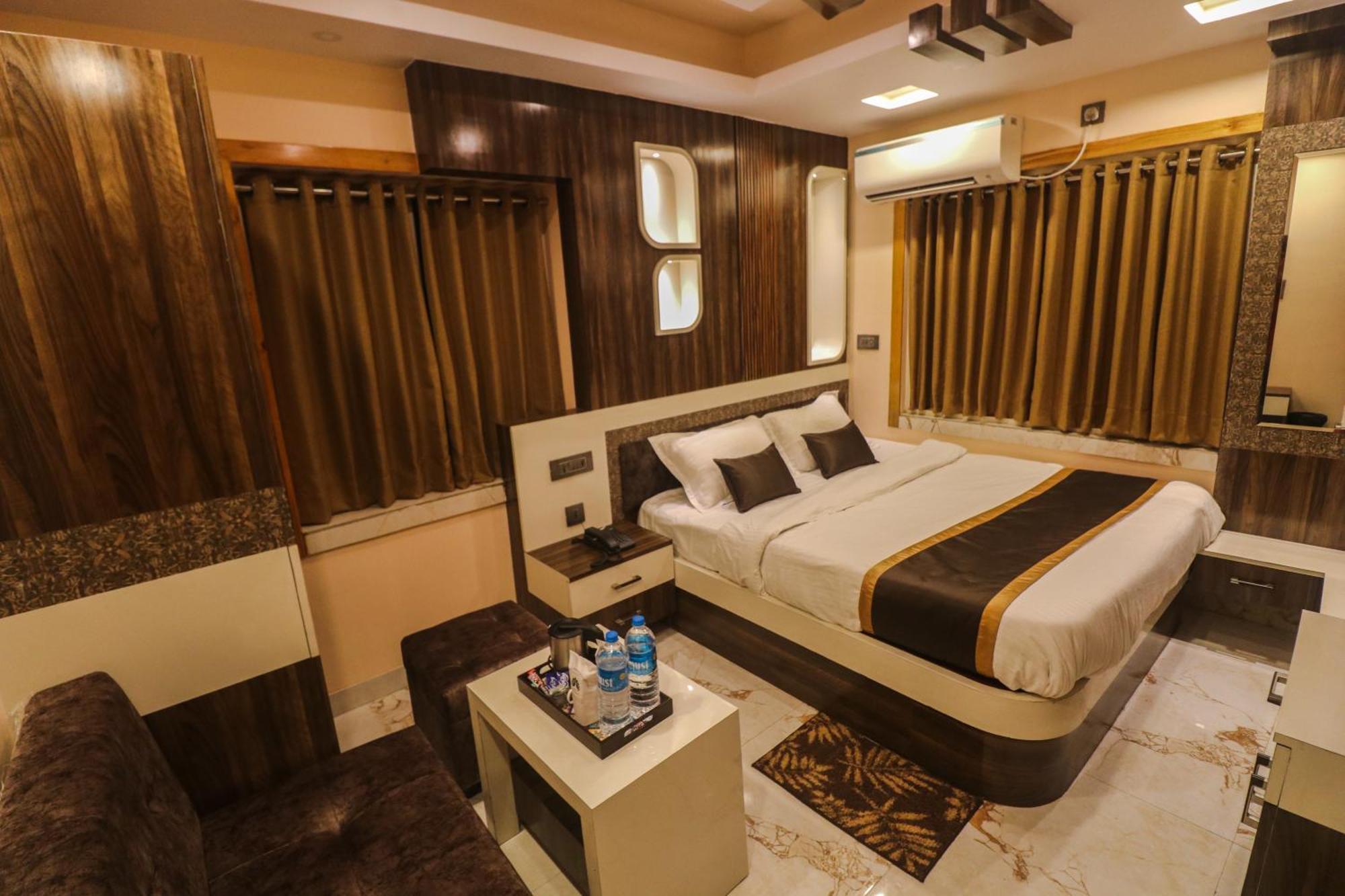 Mohar Residency Hotel Kolkata Luaran gambar