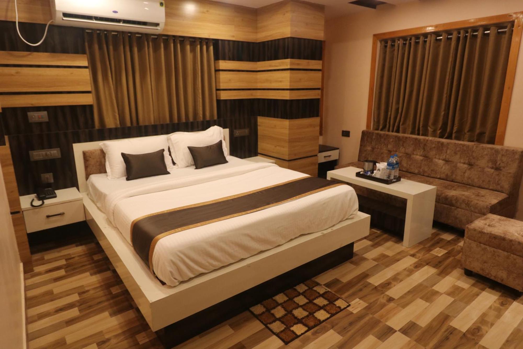Mohar Residency Hotel Kolkata Luaran gambar