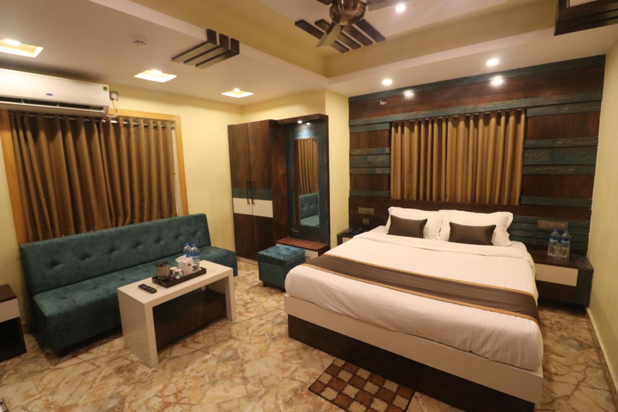 Mohar Residency Hotel Kolkata Luaran gambar