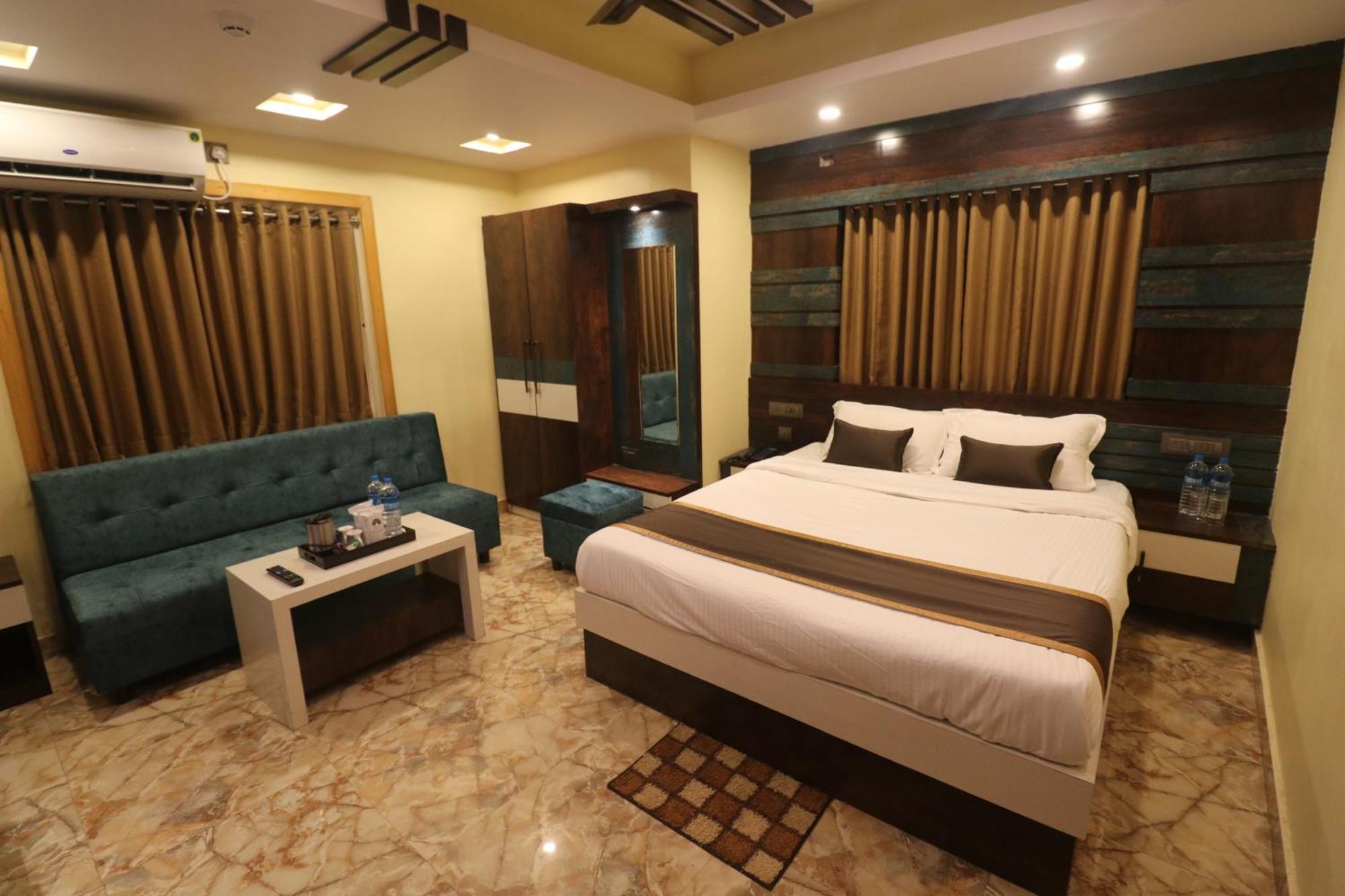 Mohar Residency Hotel Kolkata Luaran gambar