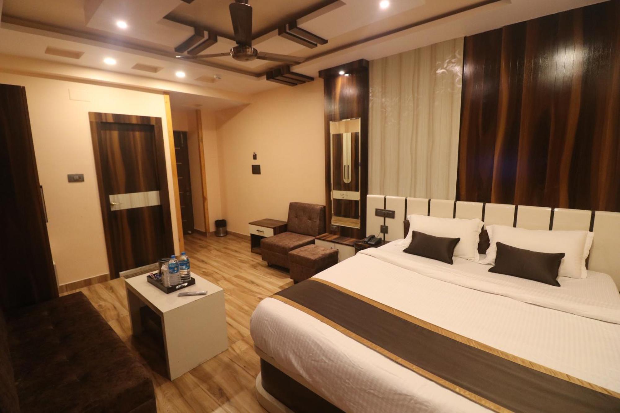 Mohar Residency Hotel Kolkata Luaran gambar