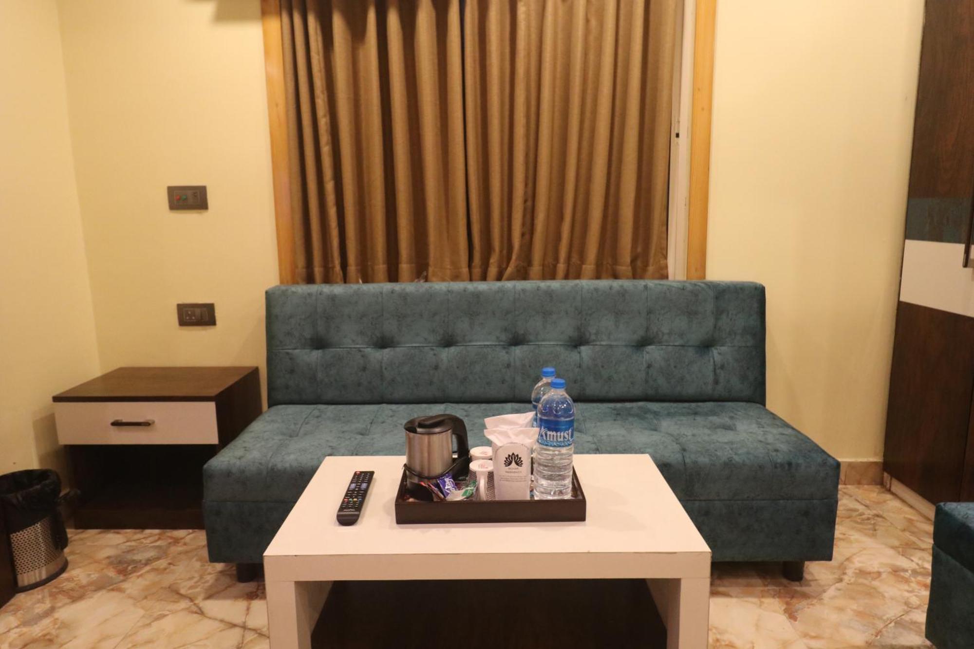 Mohar Residency Hotel Kolkata Luaran gambar