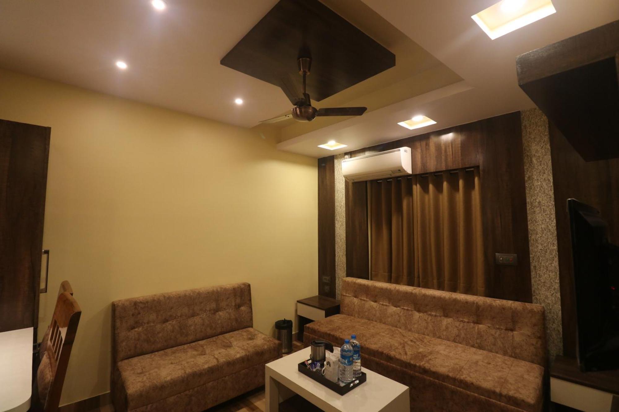 Mohar Residency Hotel Kolkata Luaran gambar