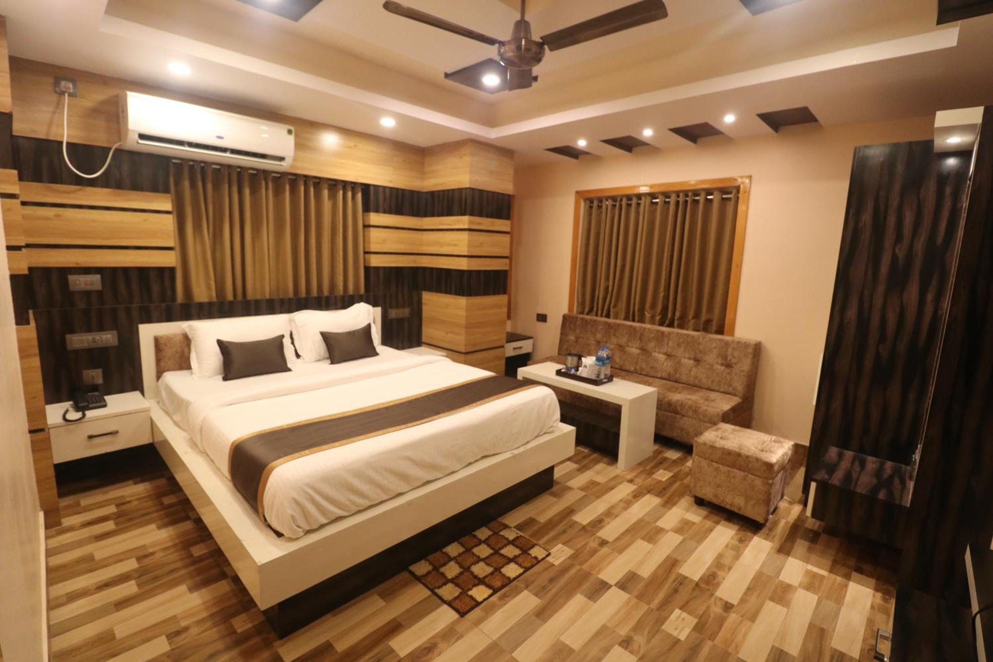 Mohar Residency Hotel Kolkata Luaran gambar