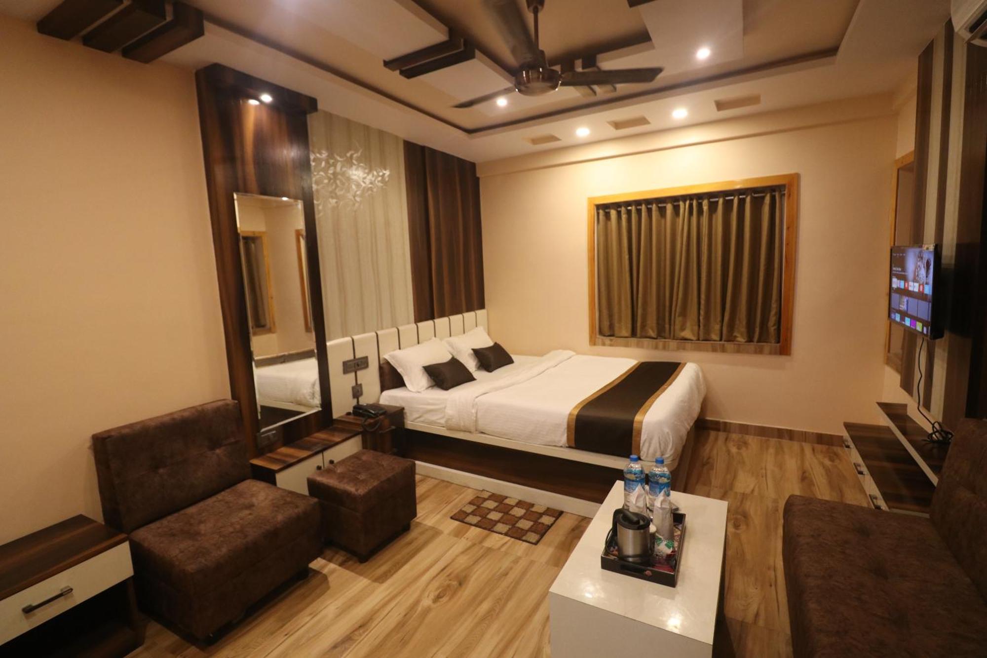 Mohar Residency Hotel Kolkata Luaran gambar