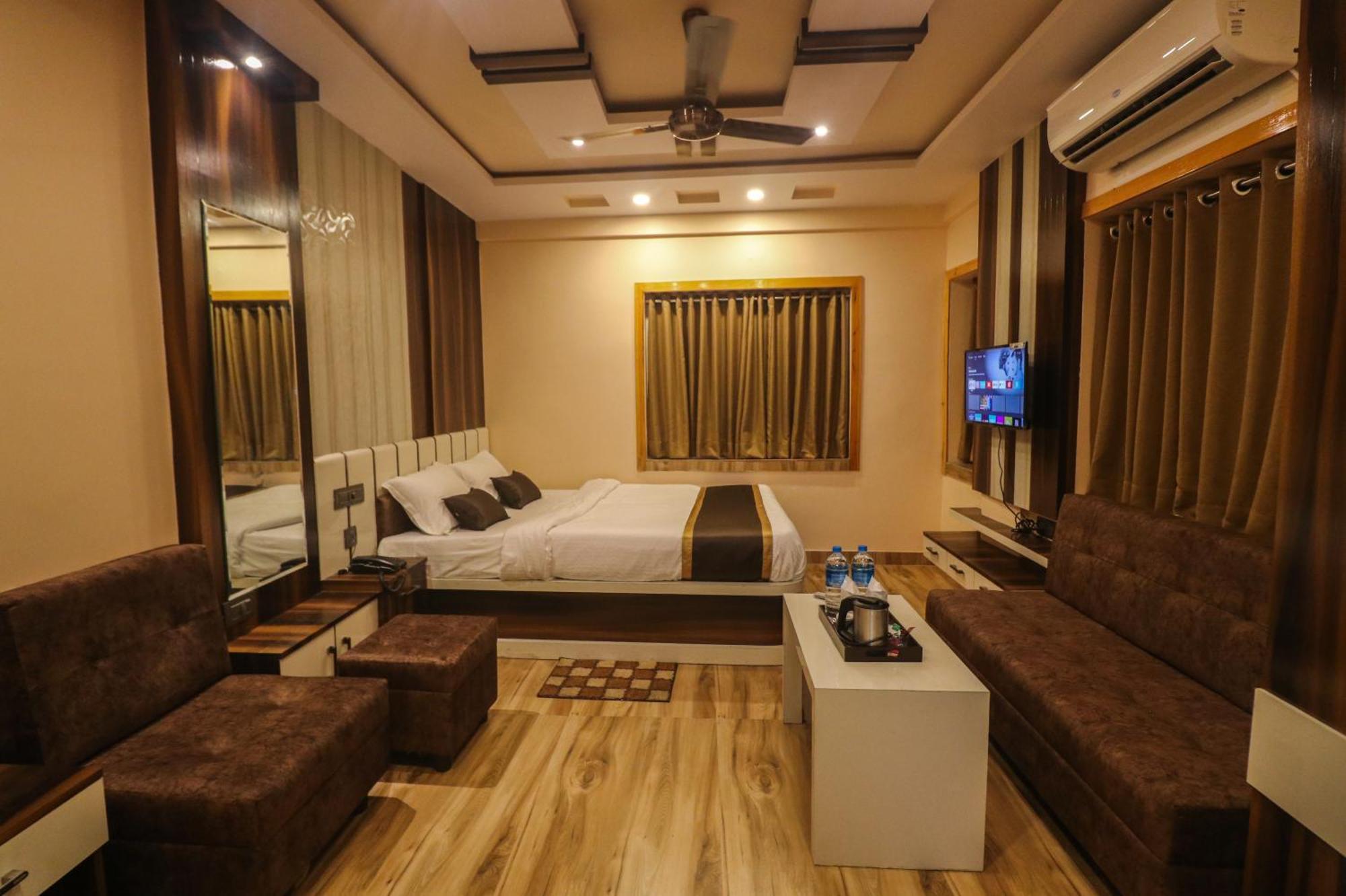 Mohar Residency Hotel Kolkata Luaran gambar