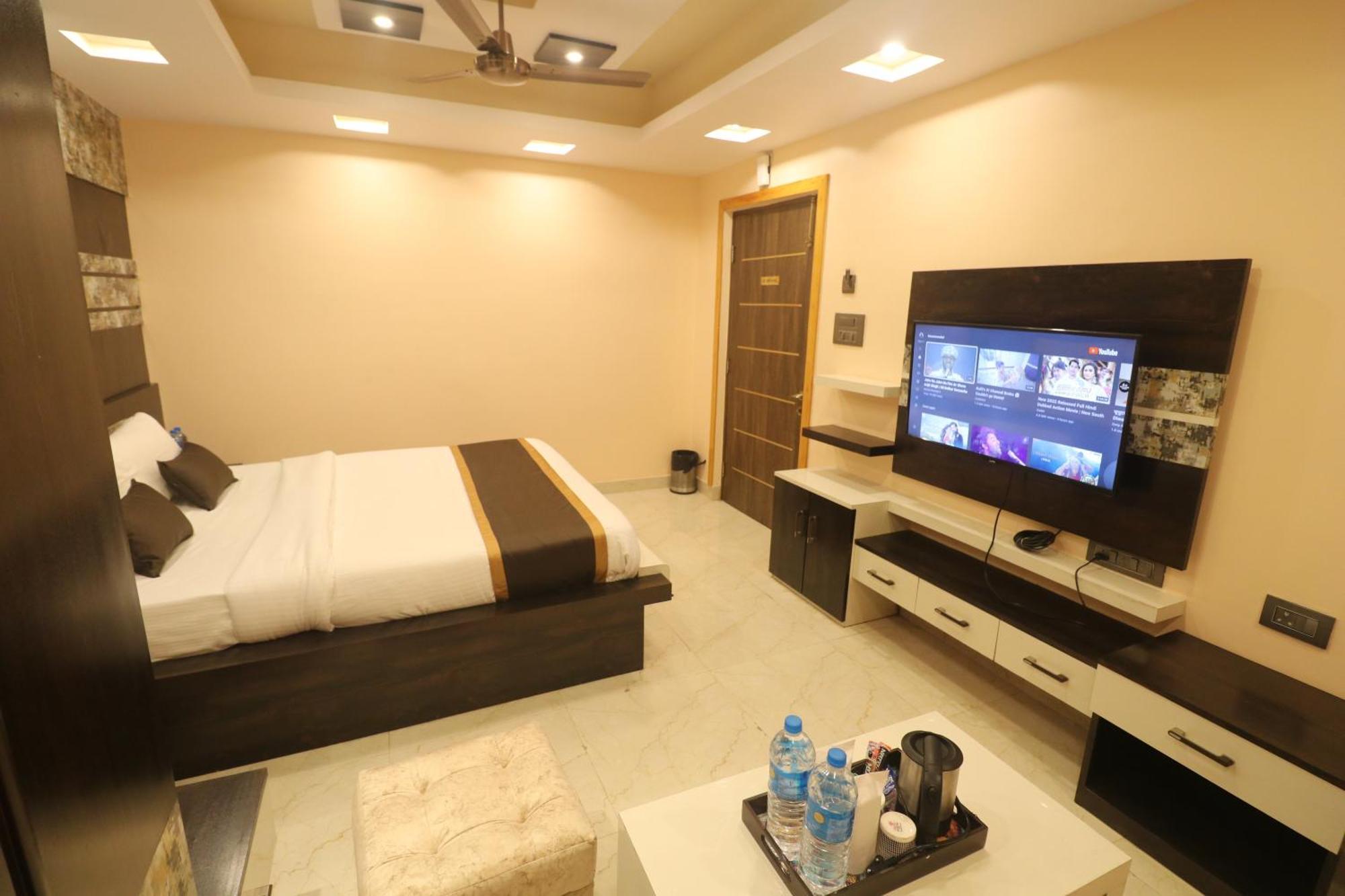Mohar Residency Hotel Kolkata Luaran gambar