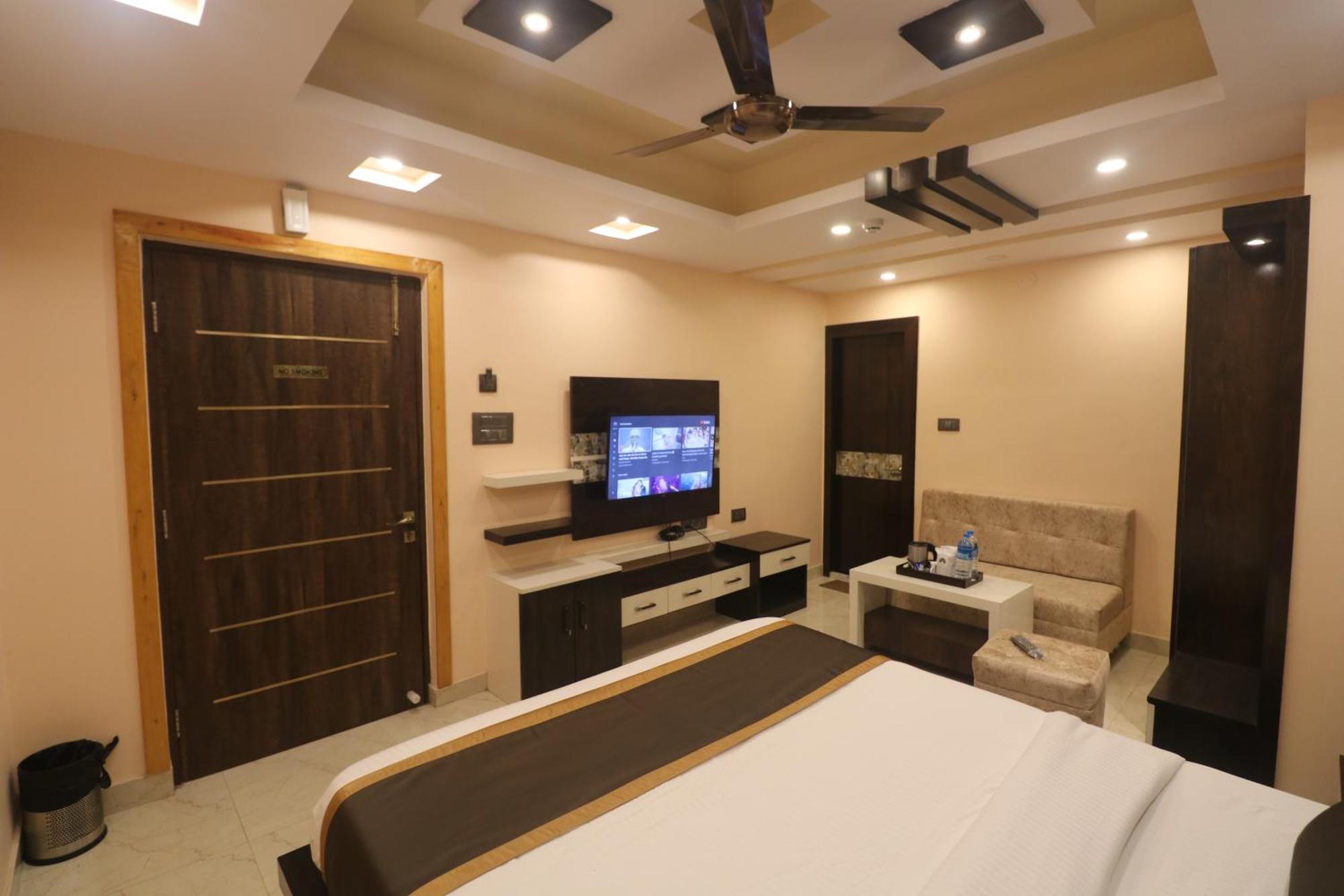 Mohar Residency Hotel Kolkata Luaran gambar