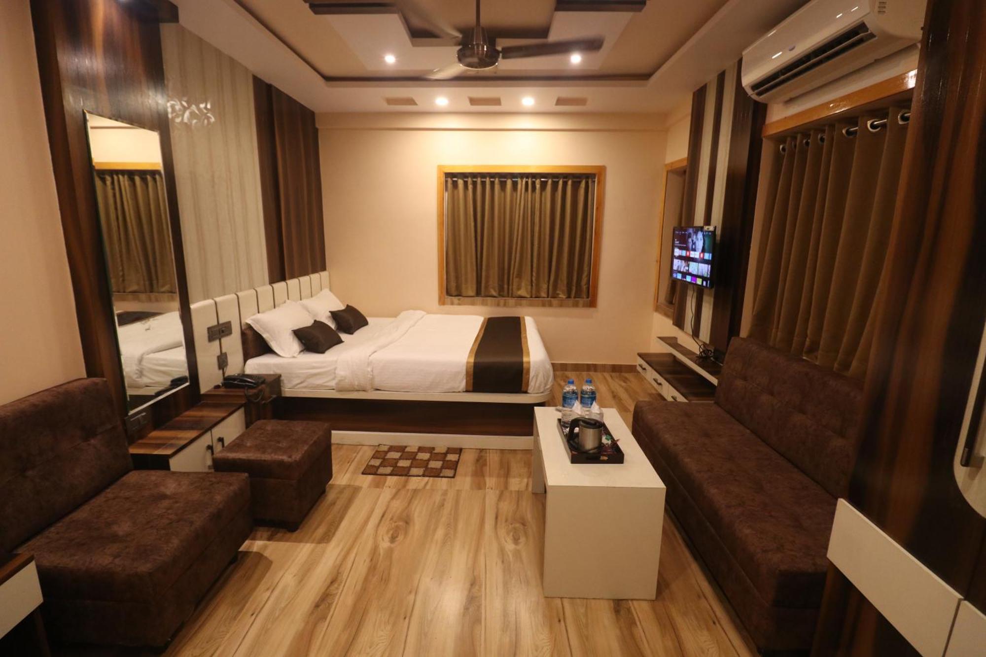 Mohar Residency Hotel Kolkata Luaran gambar