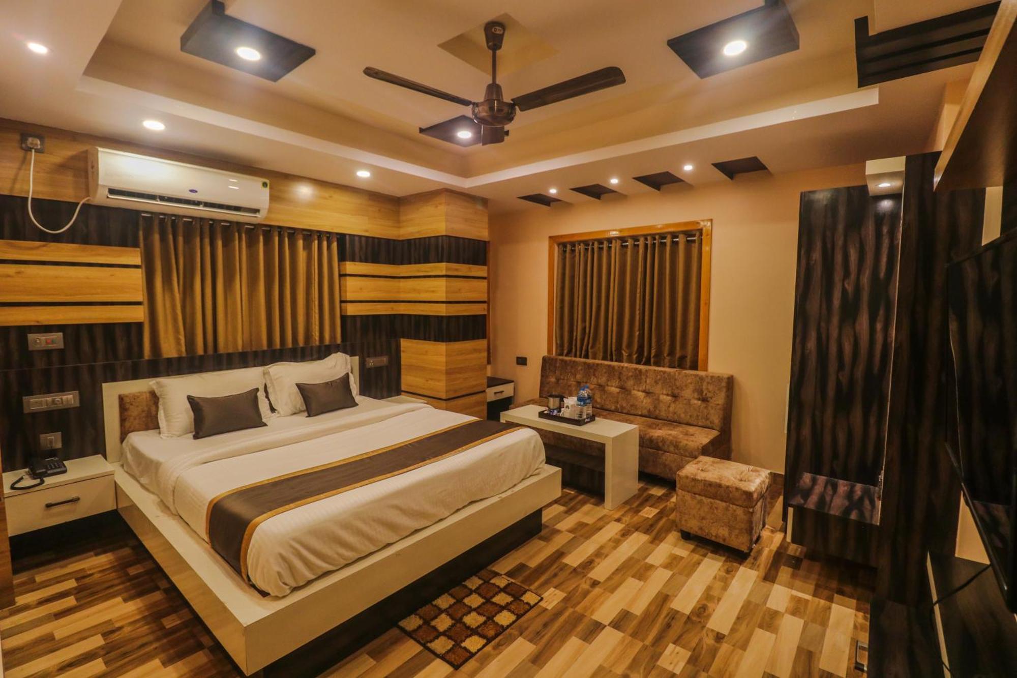 Mohar Residency Hotel Kolkata Luaran gambar