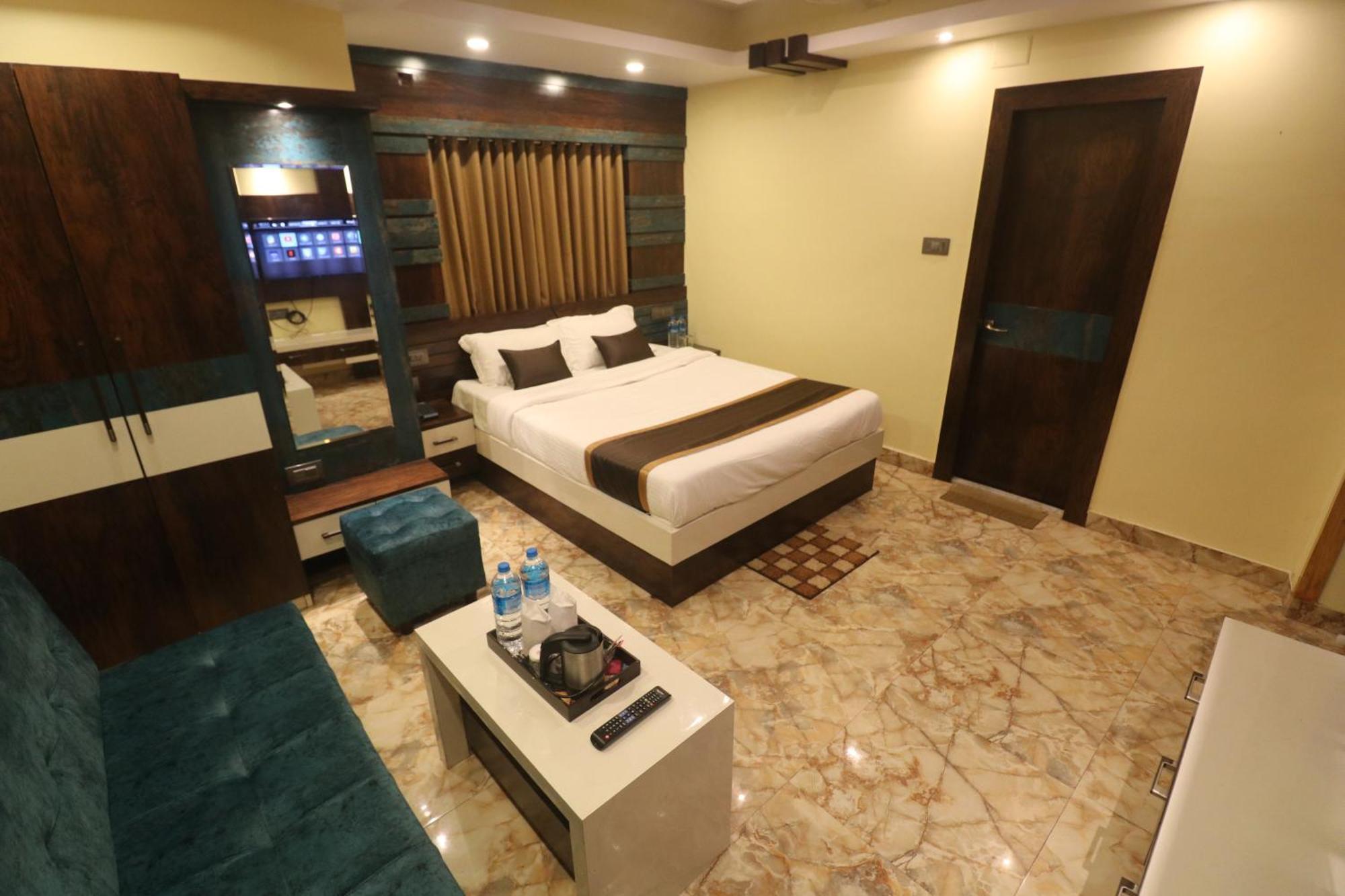 Mohar Residency Hotel Kolkata Luaran gambar