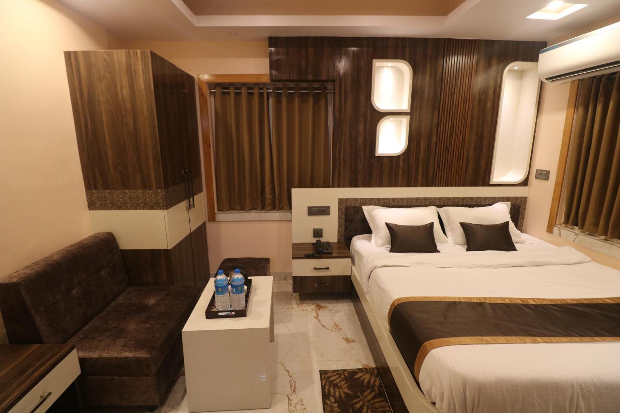 Mohar Residency Hotel Kolkata Luaran gambar