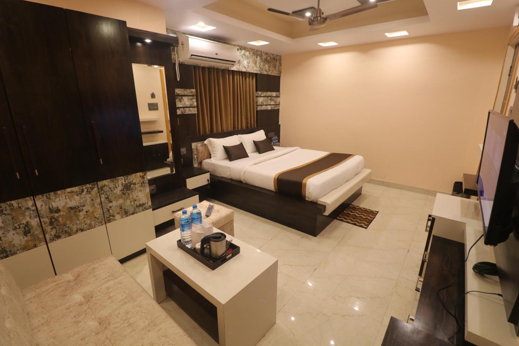 Mohar Residency Hotel Kolkata Luaran gambar