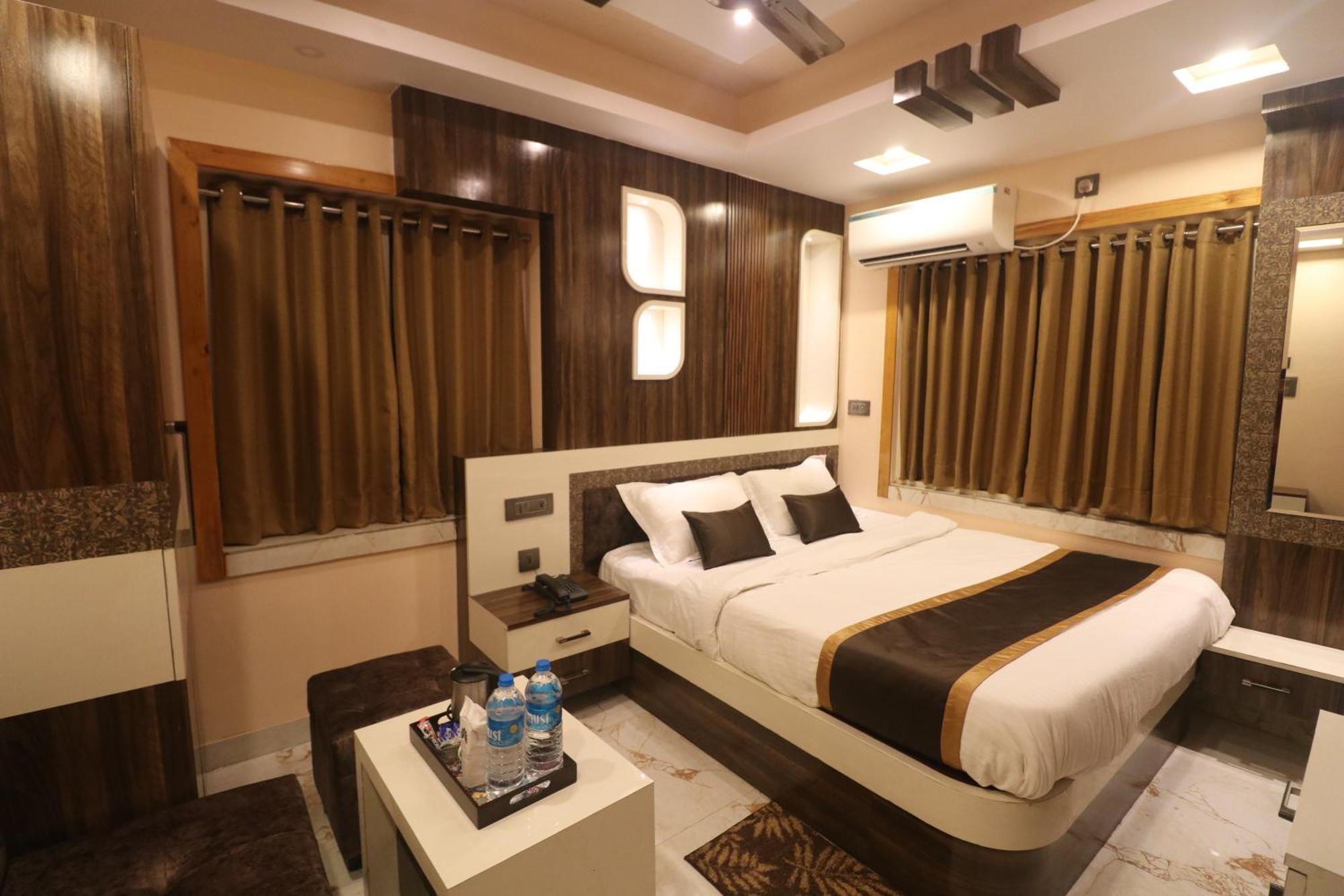 Mohar Residency Hotel Kolkata Luaran gambar