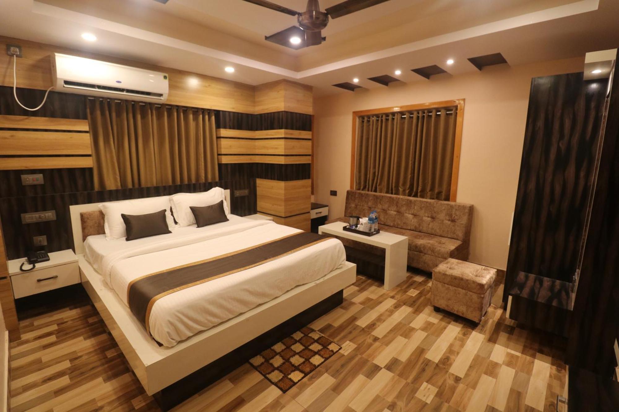 Mohar Residency Hotel Kolkata Luaran gambar